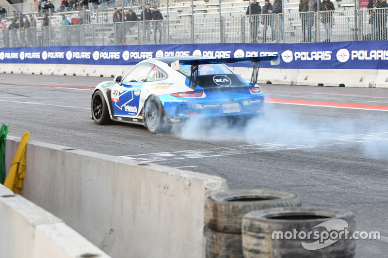 Niccolo Mercatali, Porsche 911 GT3 Cup, Dinamic Motorsport