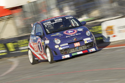 Cosimo Barberini, Abarth 695