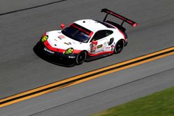 #912 Porsche Team North America Porsche 911 RSR: Patrick Pilet, Laurens Vanthoor