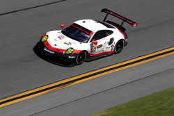 #912 Porsche Team North America Porsche 911 RSR: Patrick Pilet, Laurens Vanthoor