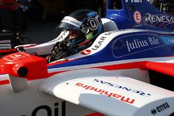 Nick Heidfeld, Mahindra Racing