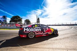 Shane van Gisbergen, Triple Eight Race Engineering Holden