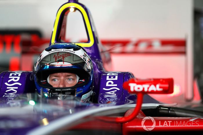 Sam Bird, DS Virgin Racing