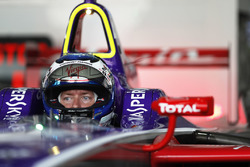 Sam Bird, DS Virgin Racing