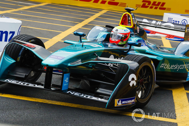 Oliver Turvey, NIO Formula E Team