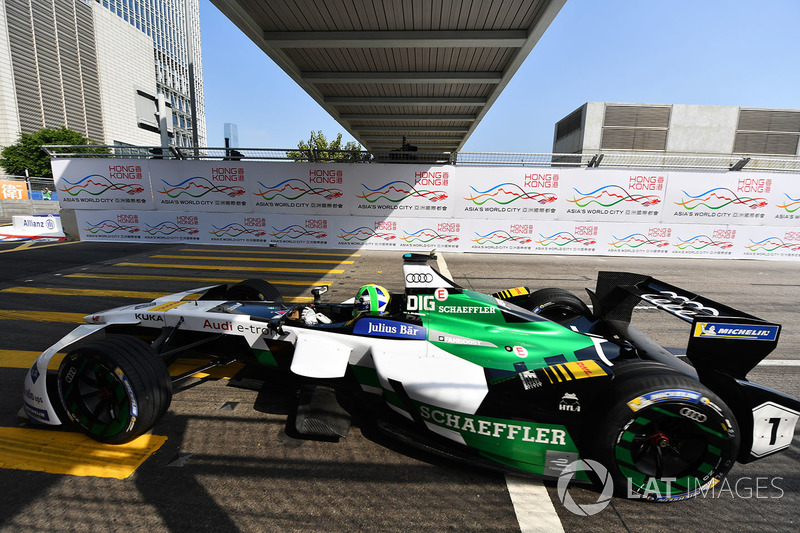 Lucas di Grassi, Audi Sport ABT Schaeffler