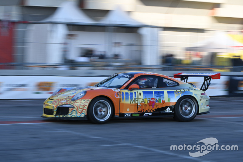 Davide Uboldi, Porsche 911 GT3 Cup, Ghinzani Motorsport