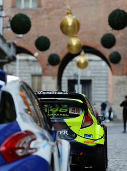 Валентино Россі, Карло Кассіна, Ford Fiesta WRC