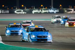 Thed Björk, Polestar Cyan Racing, Volvo S60 Polestar TC1