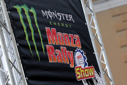 Insegna Monza Rally Show
