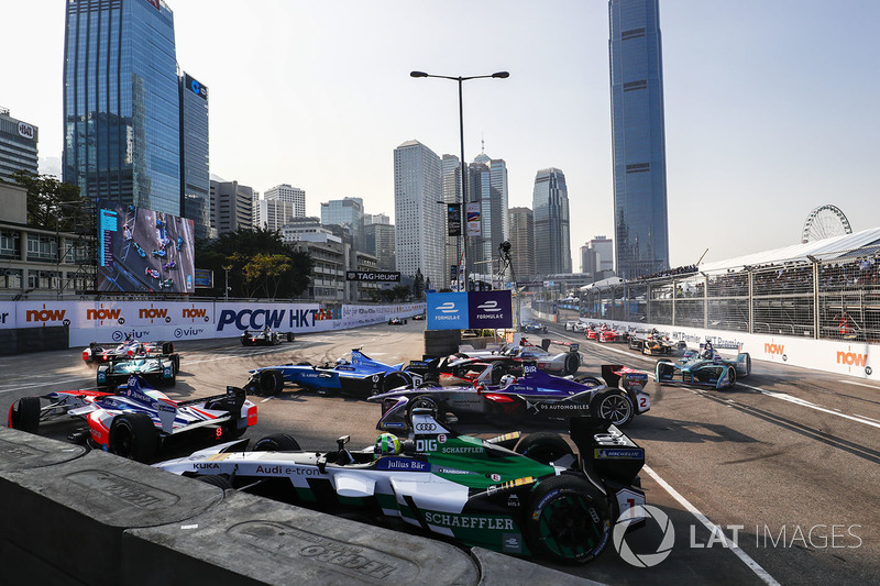 Lucas di Grassi, Audi Sport ABT Schaeffler