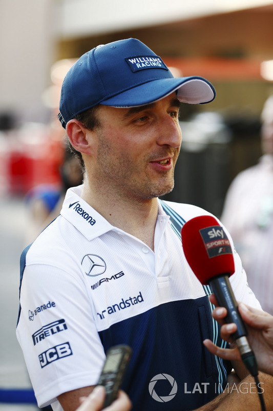 robert kubica, williams
