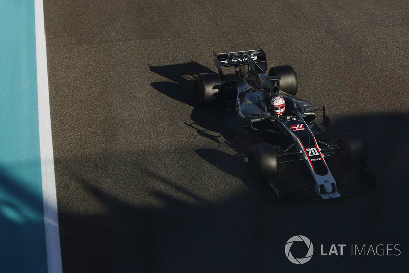 Kevin Magnussen, Haas F1 Team VF-17