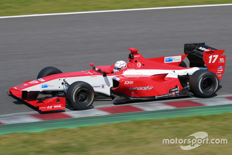 Koudai Tsukakoshi, REAL RACING