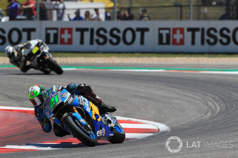 Franco Morbidelli, Estrella Galicia 0,0 Marc VDS
