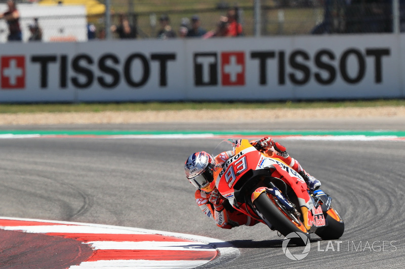 Marc Marquez, Repsol Honda Team