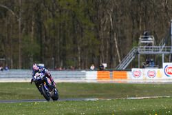 Alex Lowes, Pata Yamaha