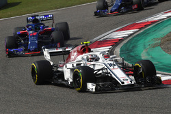 Charles Leclerc, Sauber C37