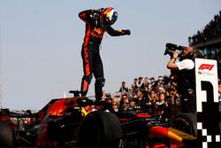 Il vincitore della garaDaniel Ricciardo, Red Bull Racing