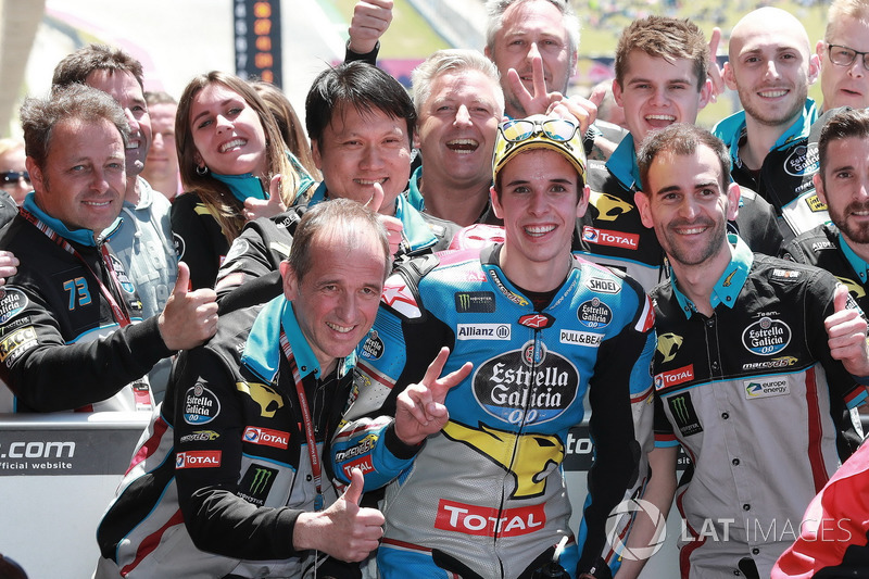 Alex Marquez, Marc VDS
