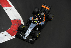 Sergio Perez, Force India VJM09