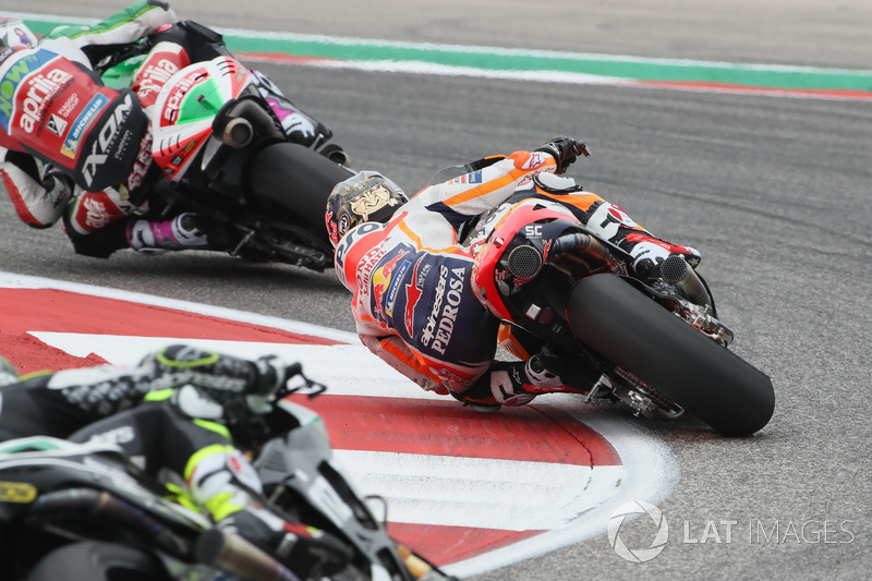 Дани Педроса, Repsol Honda Team