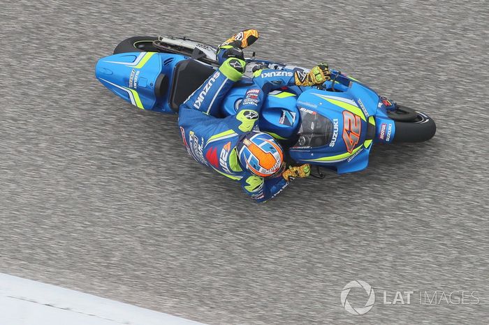 Alex Rins, Team Suzuki MotoGP