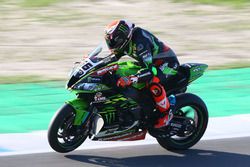 Tom Sykes, Kawasaki Racing