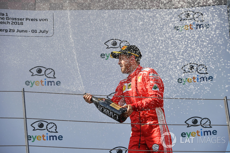 Osztrák Nagydíj - F1 2018 - vasárnap