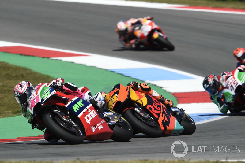 Aleix Espargaro, Aprilia Racing Team Gresini