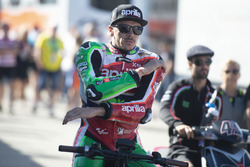 Scott Redding, Aprilia Racing Team Gresini