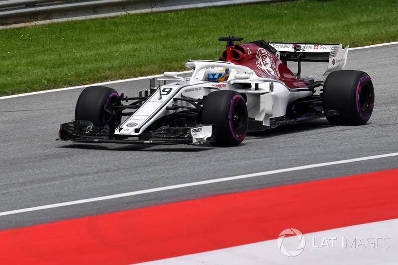 Marcus Ericsson, Sauber C37