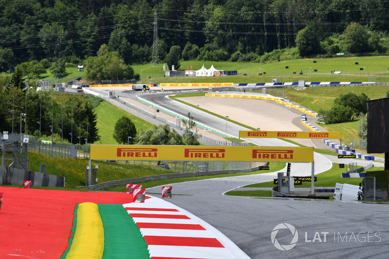 Osztrák Nagydíj 2018 - F1 - szerda