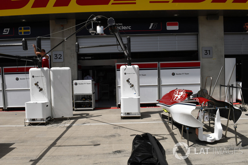 Osztrák Nagydíj 2018 - F1 - szerda