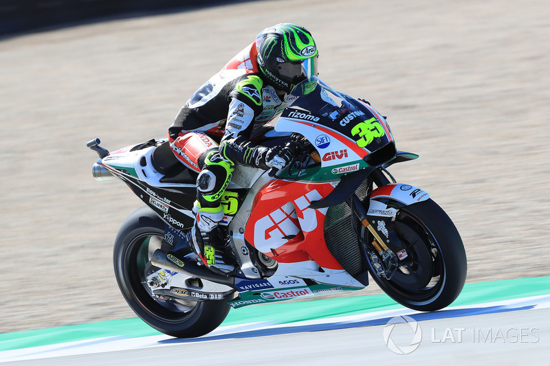 Cal Crutchlow, Team LCR Honda