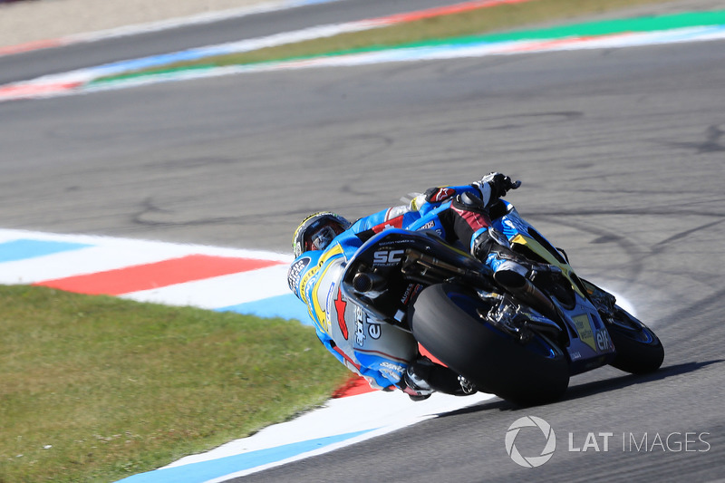 Thomas Luthi, Estrella Galicia 0,0 Marc VDS