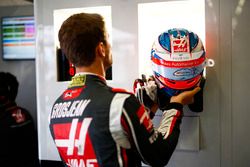 Romain Grosjean, Haas F1 Team