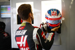 Romain Grosjean, Haas F1 Team