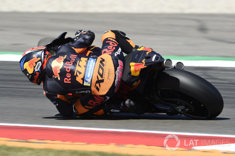 Bradley Smith, Red Bull KTM Factory Racing