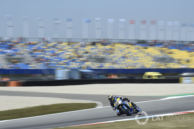 Thomas Luthi, Estrella Galicia 0,0 Marc VDS