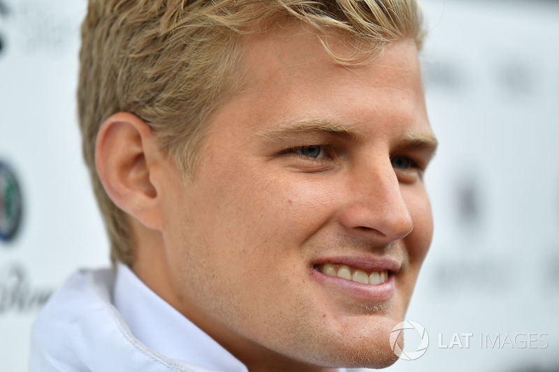 Marcus Ericsson, Sauber