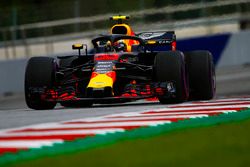 Max Verstappen, Red Bull Racing RB14