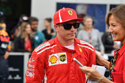 Kimi Raikkonen, Ferrari