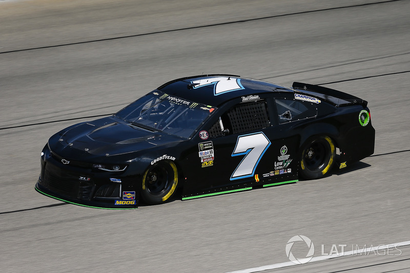 34. Reed Sorenson, Premium Motorsports, Chevrolet Camaro