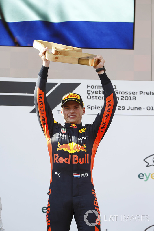 Osztrák Nagydíj - F1 2018 - vasárnap