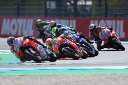 Andrea Dovizioso, Ducati Team