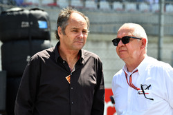 Gerhard Berger, Burkhard Hummell, WWP Agency