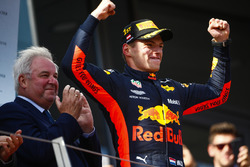 Max Verstappen, Red Bull Racing