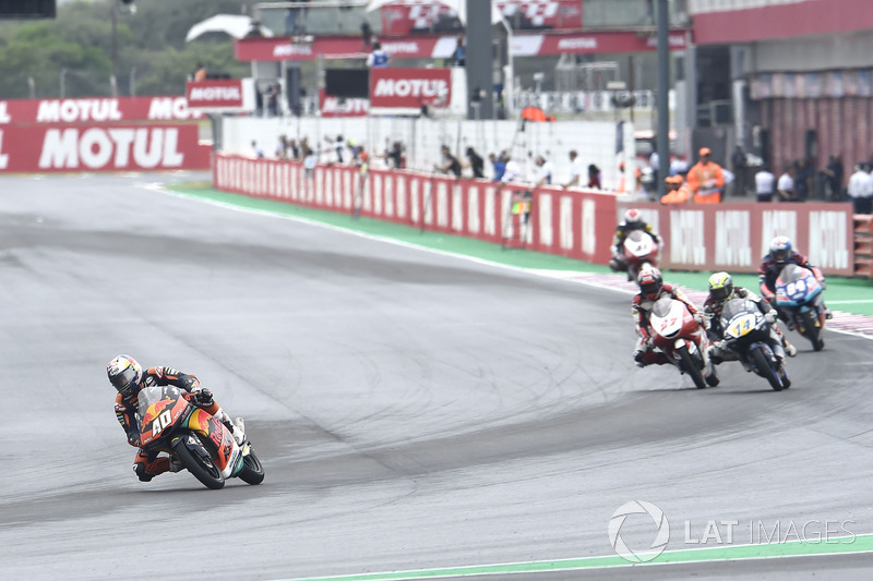 Darryn Binder, Red Bull KTM Ajo