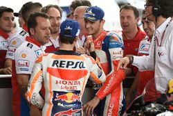 Dani Pedrosa, Repsol Honda Team, Jack Miller, Pramac Racing